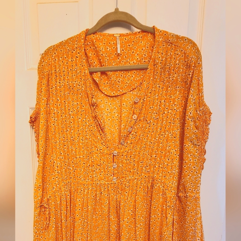 Free People One Fine Day dress xl